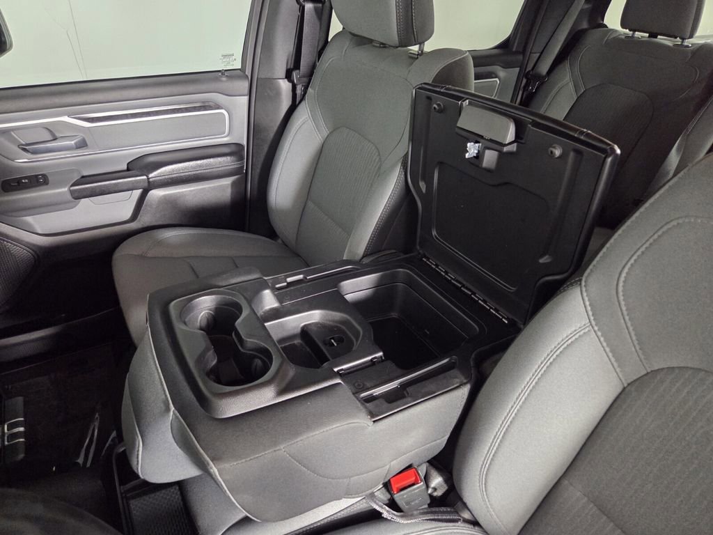 Used 2021 RAM 1500 Big Horn RWD image 22