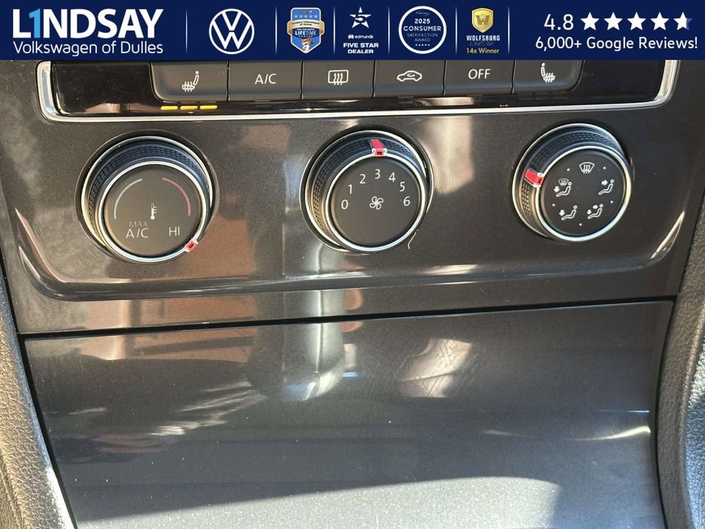 Used 2018 Volkswagen Golf Alltrack SE image 17