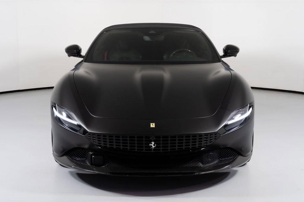 Used 2025 Ferrari Roma Spider image 8
