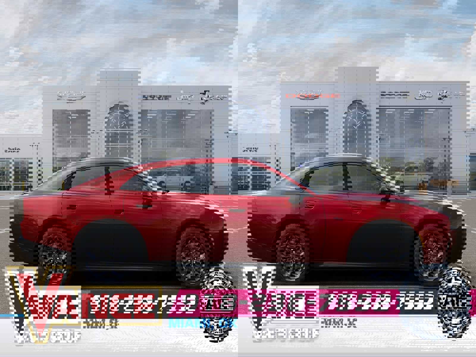 New 2026 Dodge Charger R/T AWD/4WD image 21