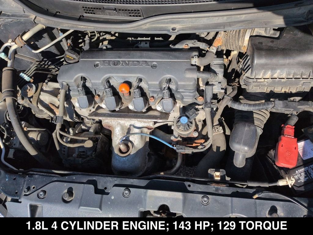 Used 2015 Honda Civic LX image 15