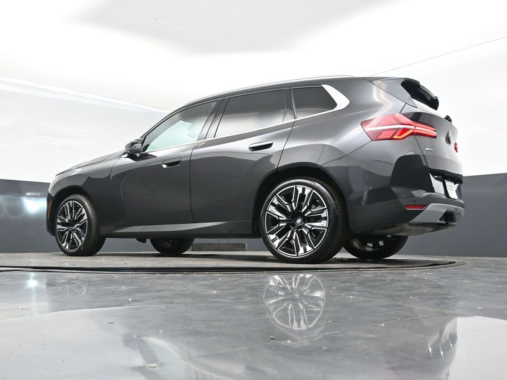 Used 2025 BMW X3 xDrive30i w/ Premium Package image 40