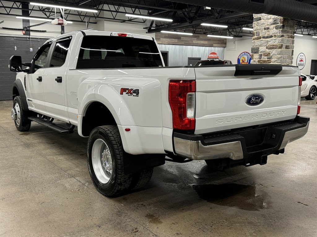 Used 2019 Ford F450 XL w/ Power Equipment Group image 11