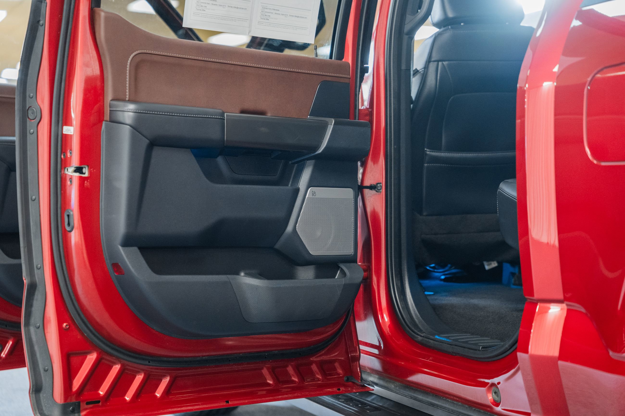 Certified 2023 Ford F150 Lariat w/ Equipment Group 502A High image 44