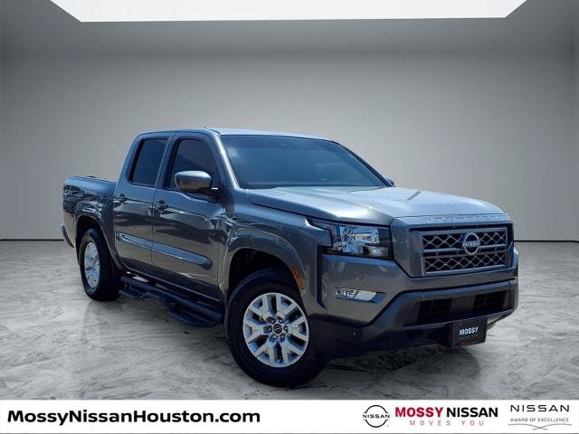 Certified 2024 Nissan Frontier SV w/ SV Convenience Package