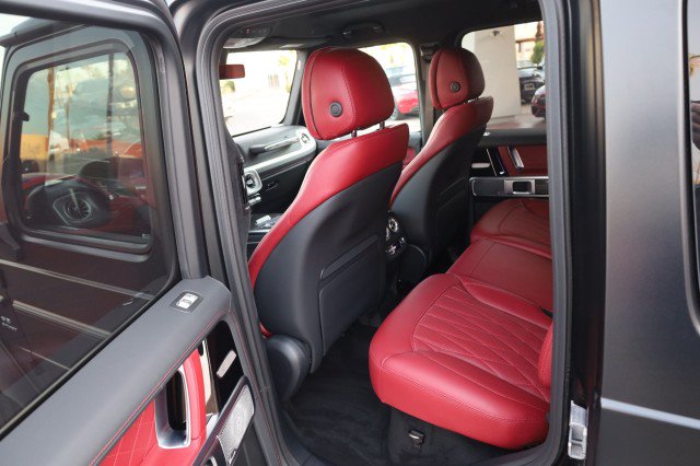 Used 2026 Mercedes-Benz G 63 AMG 4MATIC image 43