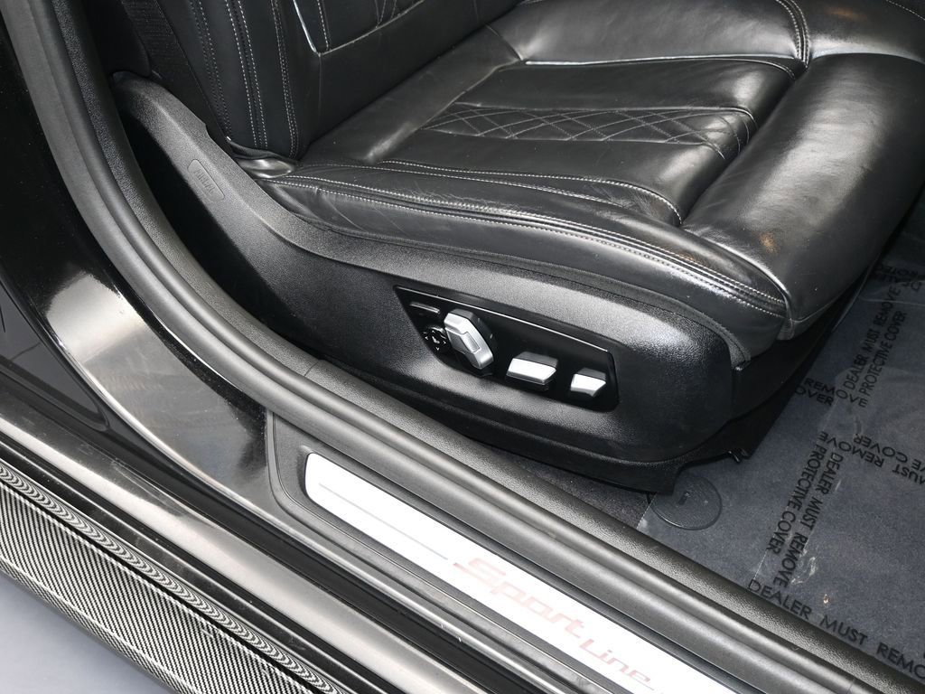 Used 2017 BMW 540i image 54