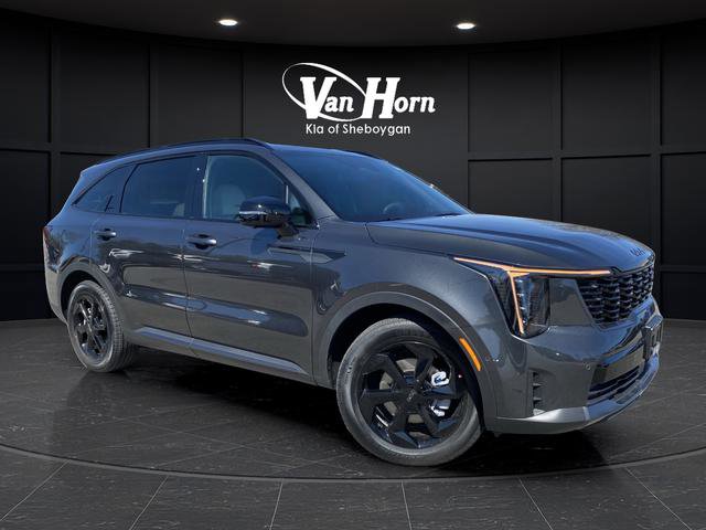 New 2026 Kia Sorento SX Prestige