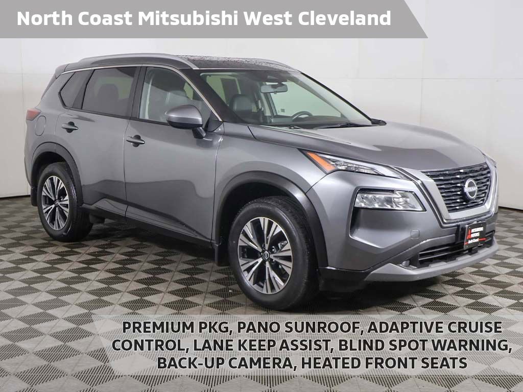 Used 2023 Nissan Rogue SV w/ SV Premium B Package