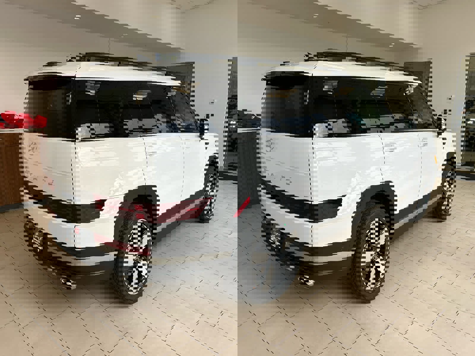 New 2026 Hyundai Santa Fe Limited image 5