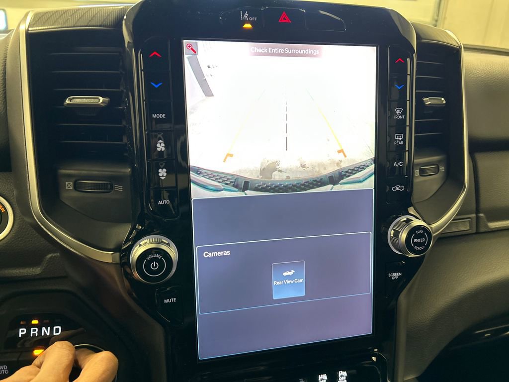 New 2026 RAM 1500 4x4 Crew Cab image 24