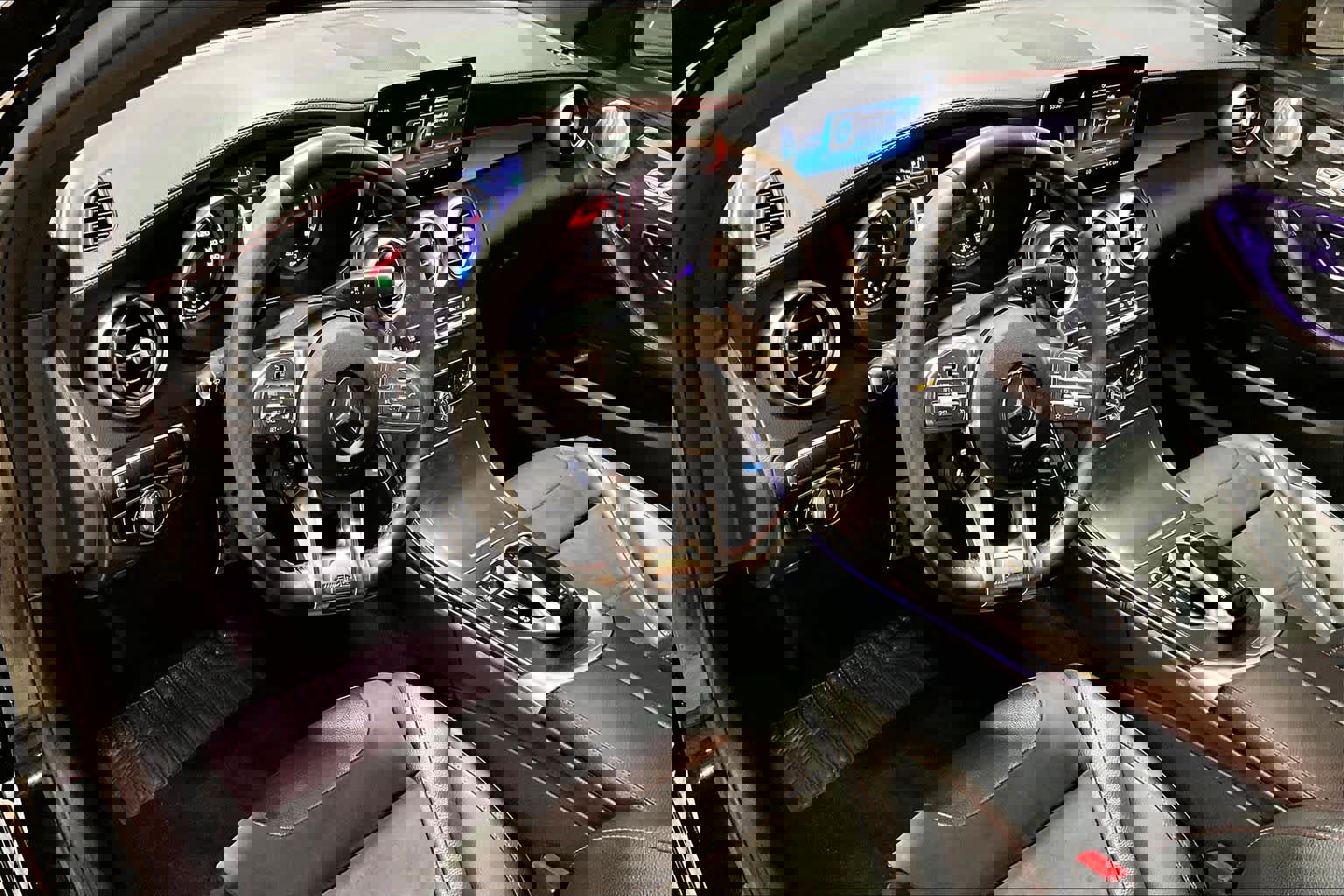 Used 2020 Mercedes-Benz C 43 AMG 4MATIC Sedan image 18