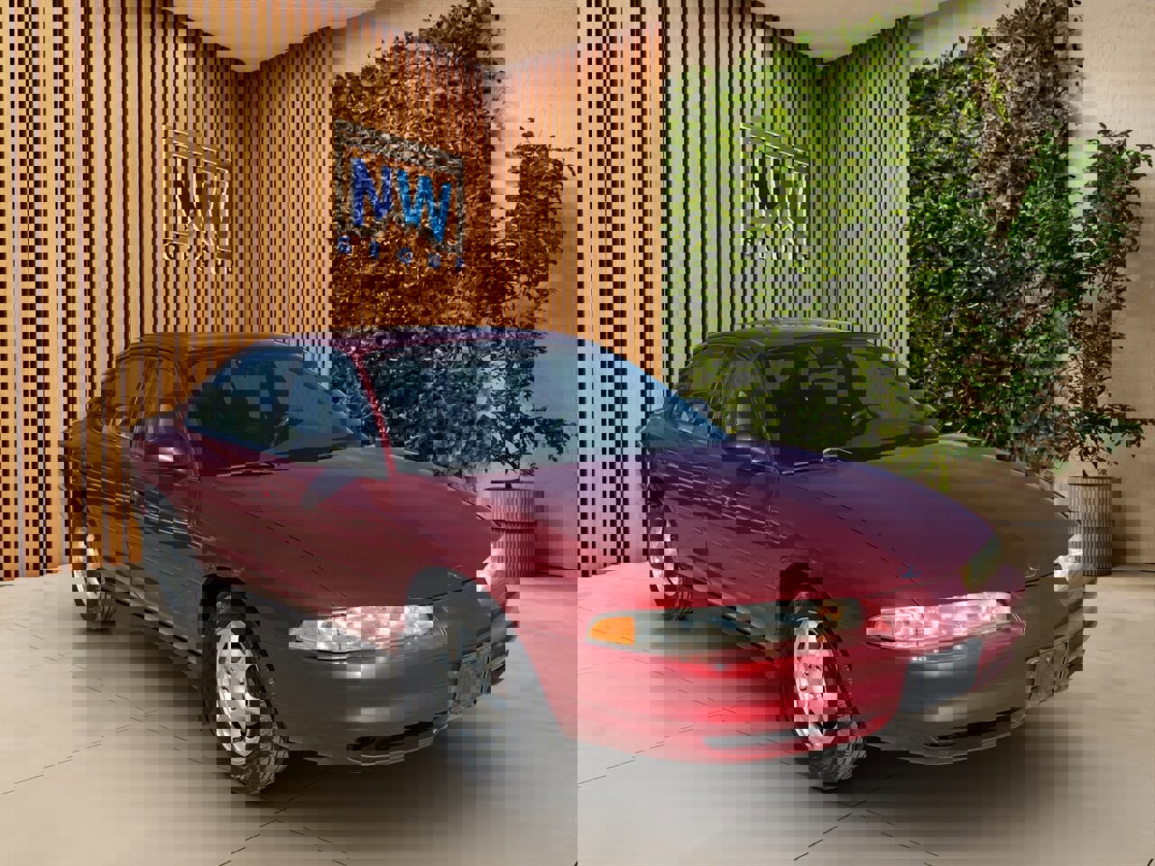 Used 1999 Oldsmobile Intrigue GX FWD image 1