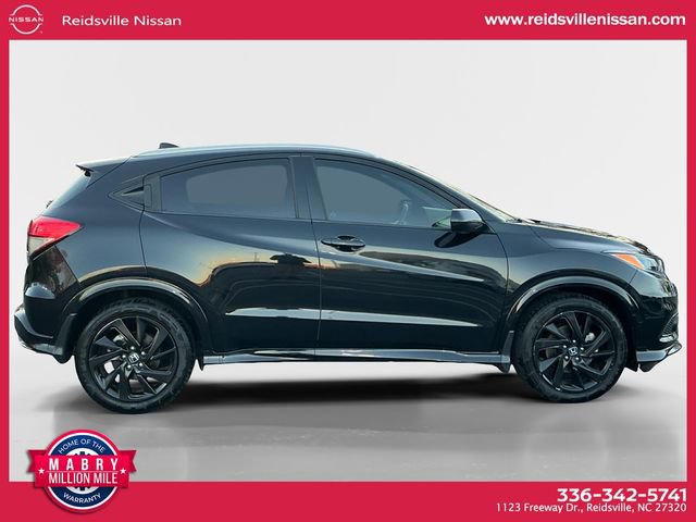 Used 2022 Honda HR-V Sport image 7