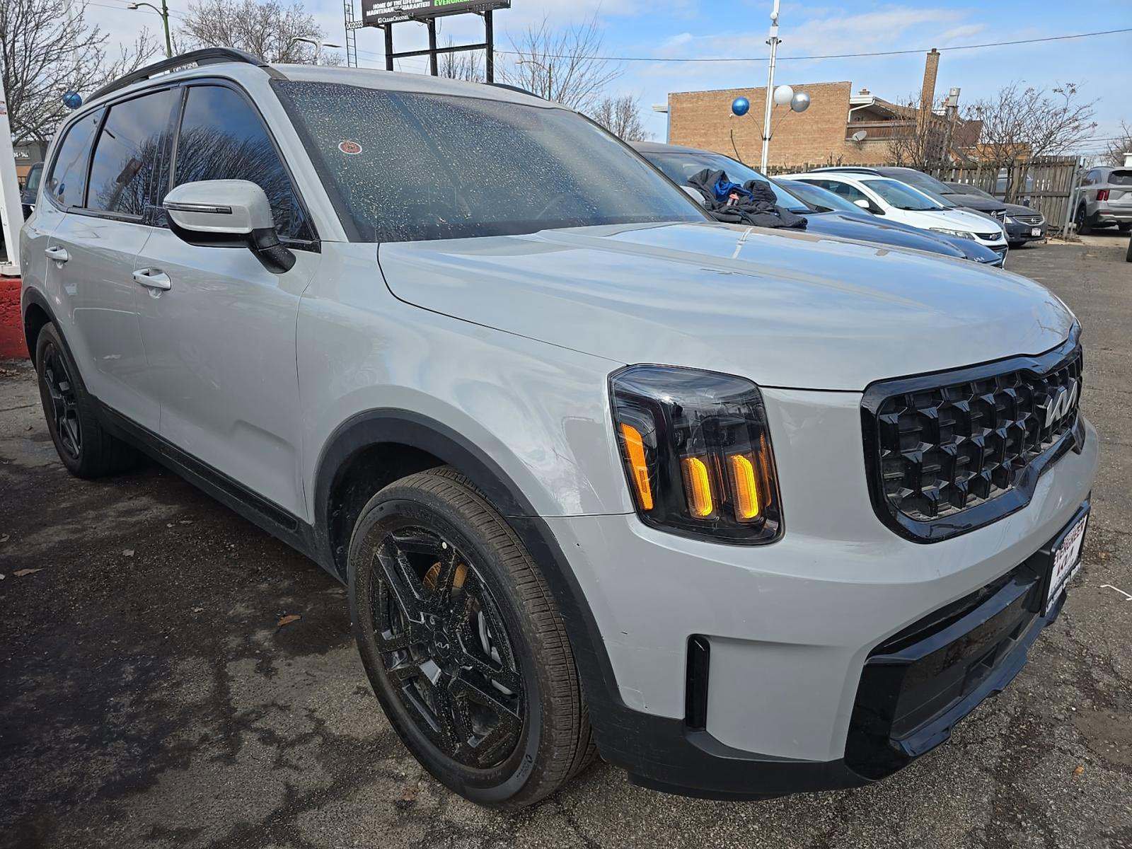 Used 2024 Kia Telluride EX X-Line image 2