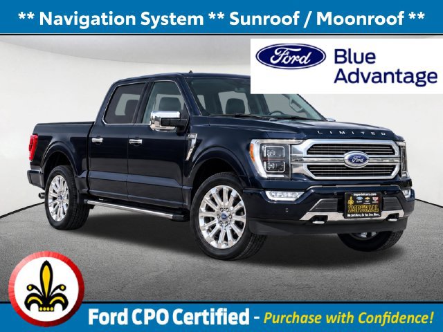 Used 2022 Ford F150 Limited