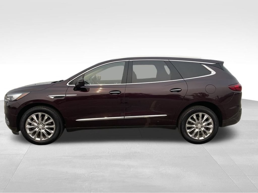 Used 2019 Buick Enclave Premium w/ Experience Buick Package AWD/4WD image 4