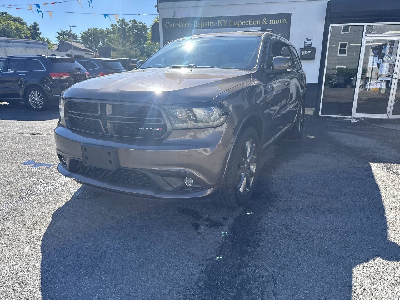 Used 2017 Dodge Durango GT w/ Premium Group AWD/4WD image 2
