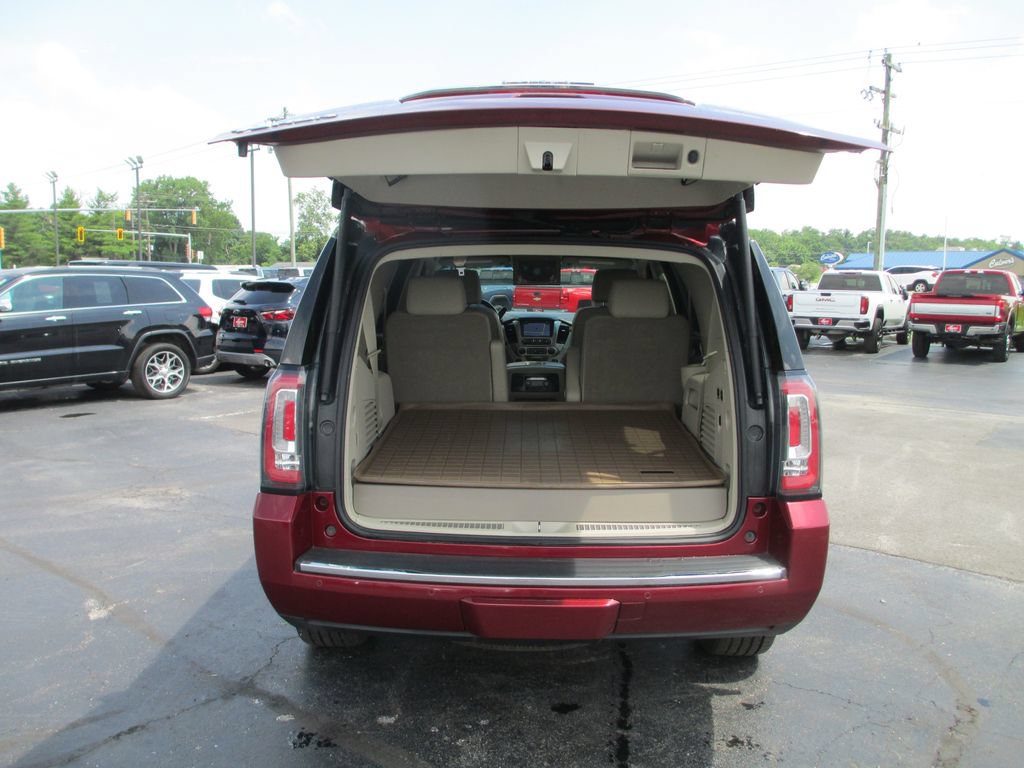Used 2020 GMC Yukon Denali w/ Open Road Package AWD/4WD image 8