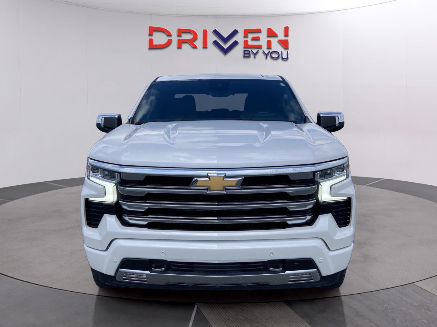 Used 2024 Chevrolet Silverado 1500 High Country w/ Technology Package image 10