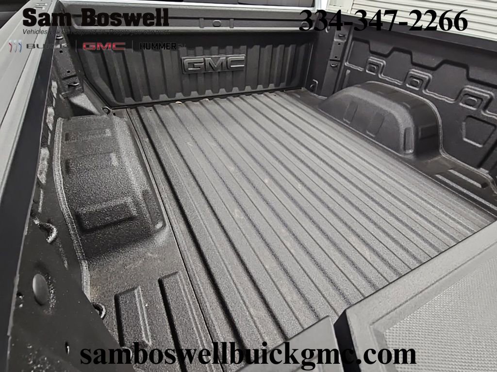 New 2026 GMC Sierra 1500 SLT w/ SLT Premium Plus Package image 37