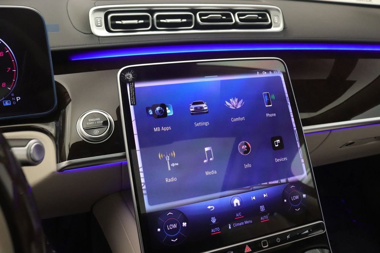 New 2026 Mercedes-Benz S 500 4MATIC image 6