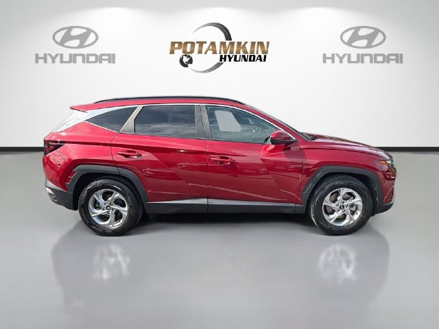 Certified 2024 Hyundai Tucson SEL FWD image 5