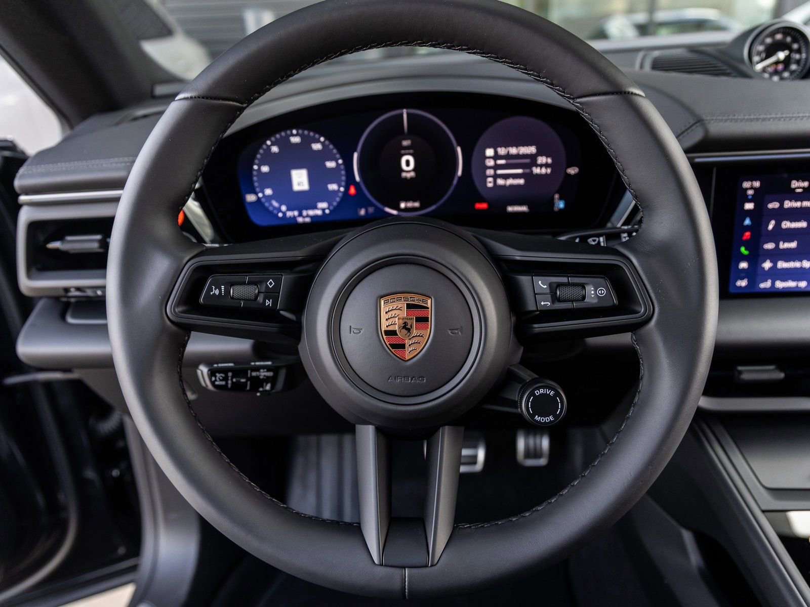 New 2025 Porsche Macan 4S Electric image 29