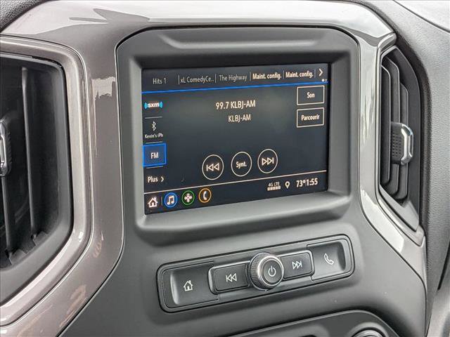 Used 2023 Chevrolet Silverado 2500 Custom w/ Custom Value Package AWD/4WD image 10