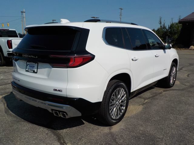 New 2026 GMC Acadia Denali w/ Super Cruise Package AWD/4WD image 3