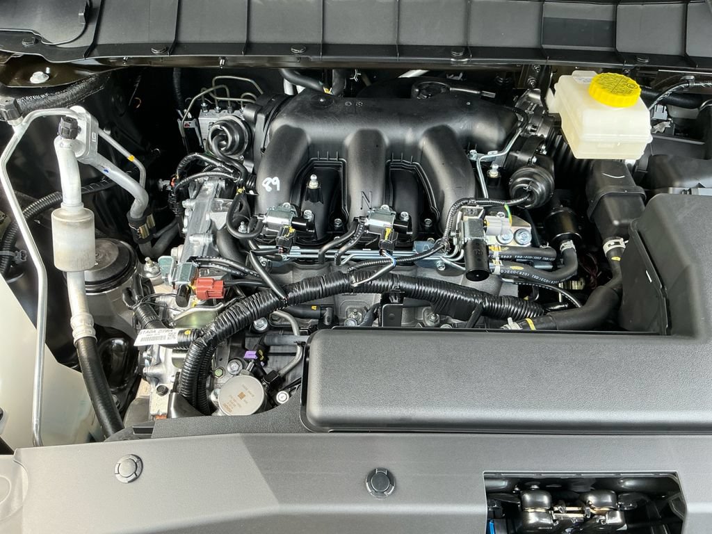 New 2026 Nissan Pathfinder Platinum AWD/4WD image 9