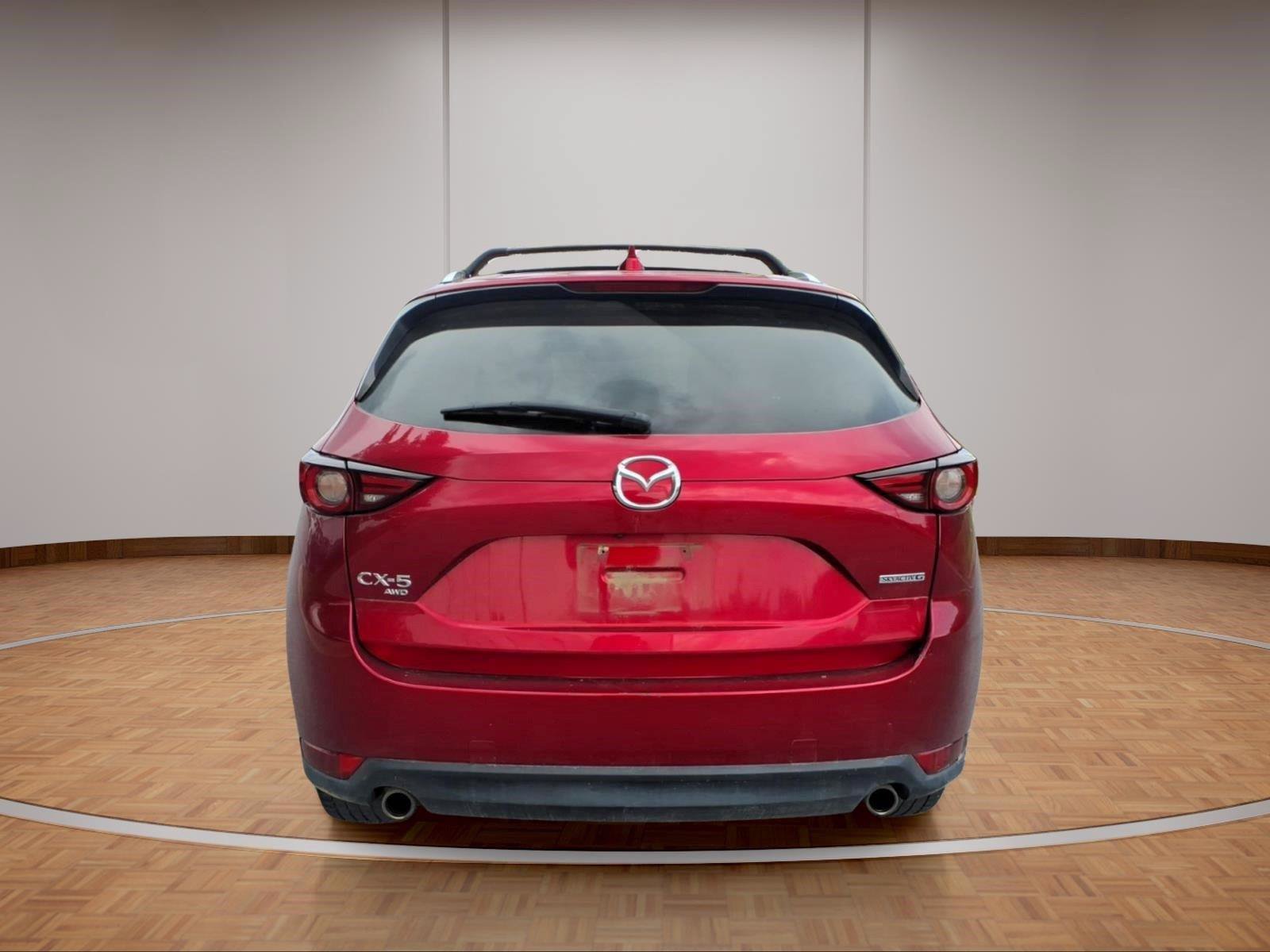 Used 2021 MAZDA CX-5 Grand Touring AWD/4WD image 5