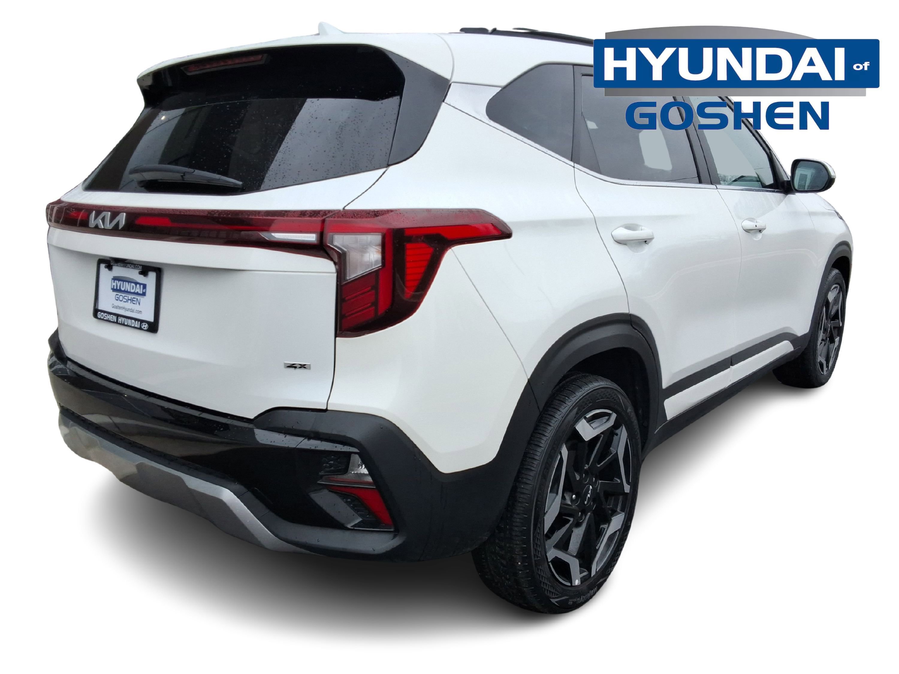 Used 2024 Kia Seltos SX image 9