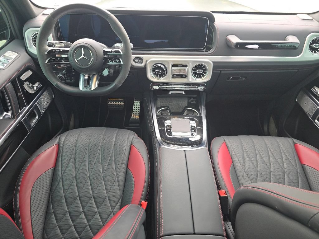 Certified 2025 Mercedes-Benz G 63 AMG 4MATIC image 21