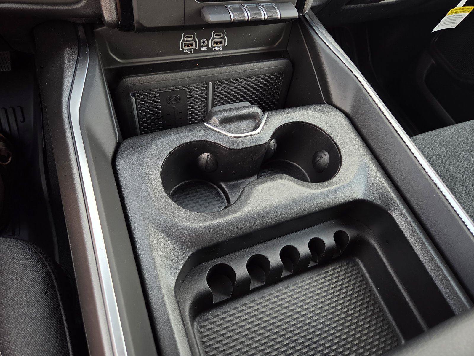 New 2026 RAM 1500 Big Horn AWD/4WD image 14