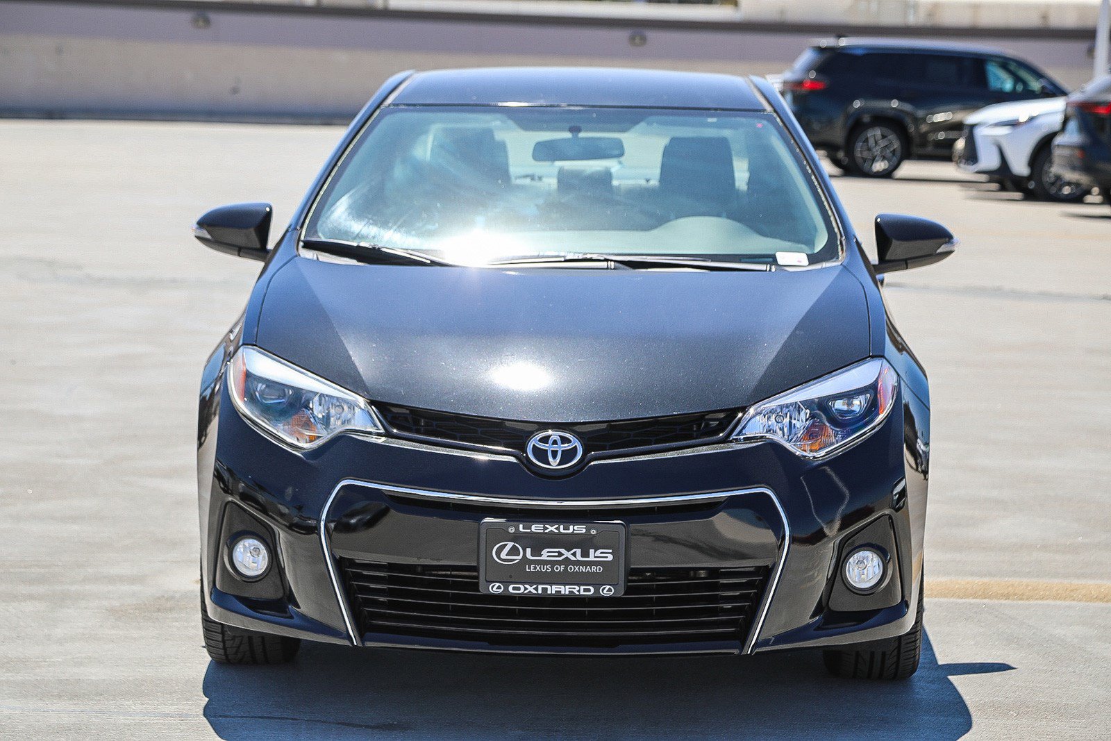 Used 2016 Toyota Corolla S FWD image 2