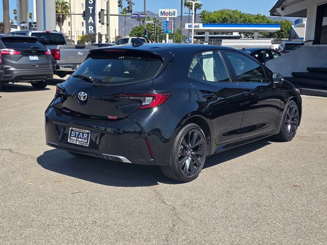 Used 2024 Toyota Corolla XSE FWD image 4