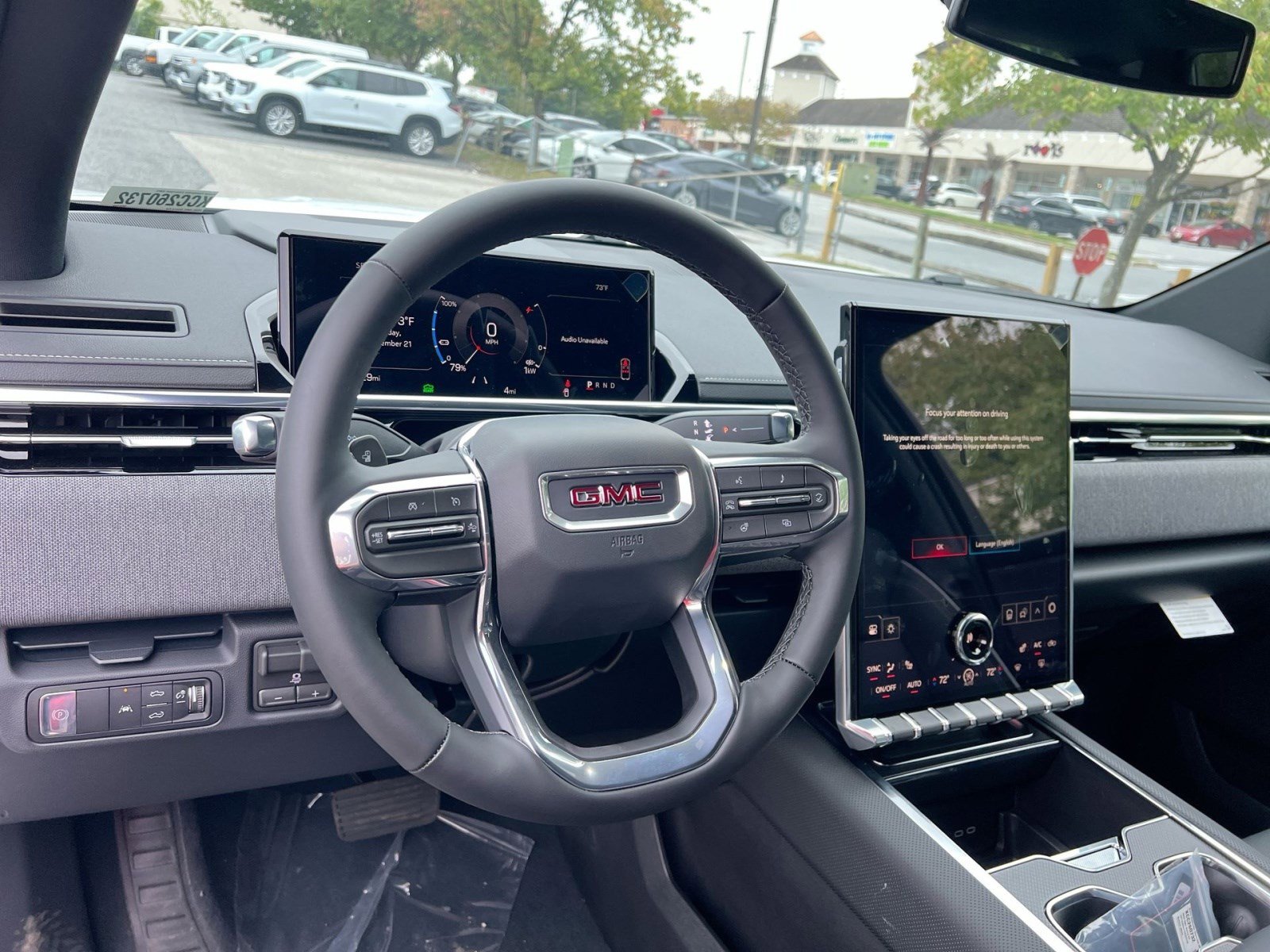 New 2026 GMC Sierra EV Elevation image 15