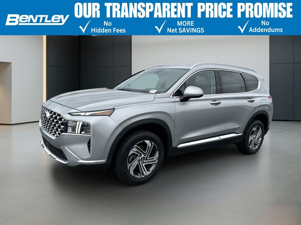 Used 2022 Hyundai Santa Fe SEL w/ Cargo Package