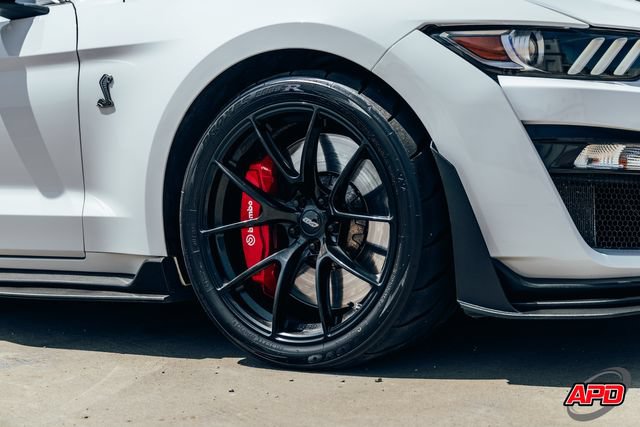 Used 2021 Ford Mustang Shelby GT500 w/ Technology Package RWD image 50