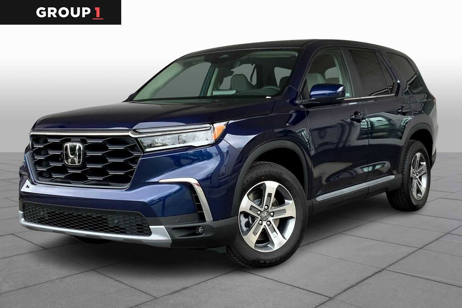 New 2025 Honda Pilot EX-L