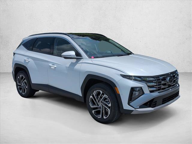 New 2026 Hyundai Tucson Limited AWD/4WD image 7