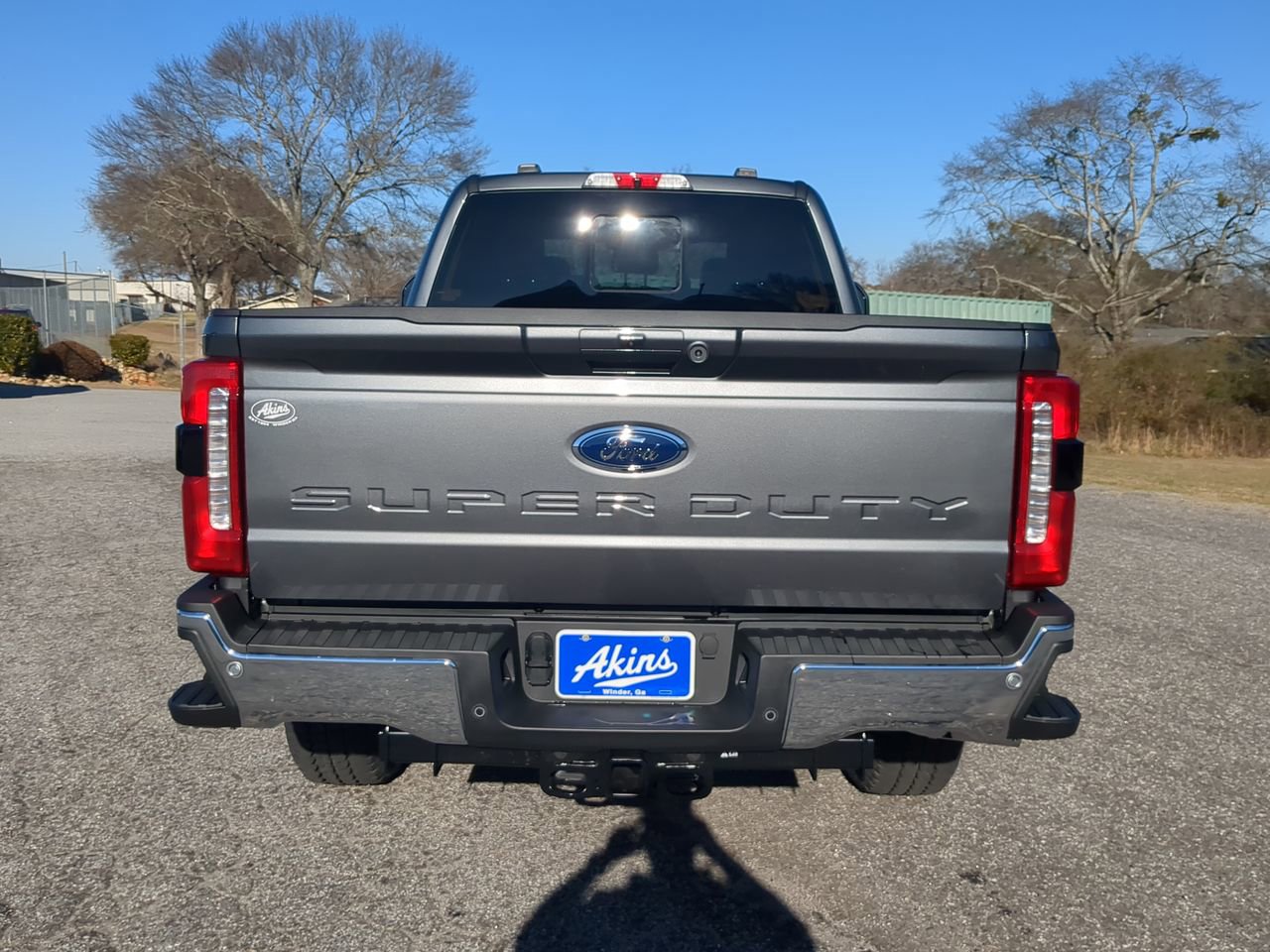 New 2026 Ford F250 Lariat w/ Lariat Premium Package image 4