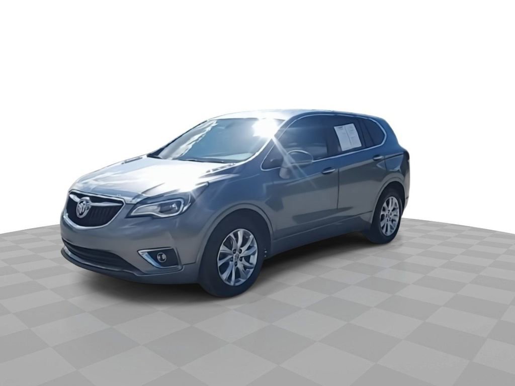 Used 2020 Buick Envision Preferred image 4
