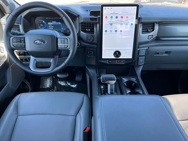 New 2025 Ford F150 Lightning Flash image 38