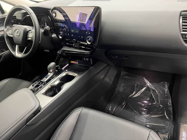 Certified 2025 Lexus NX 350h AWD w/ Accessory Package (2T) image 12