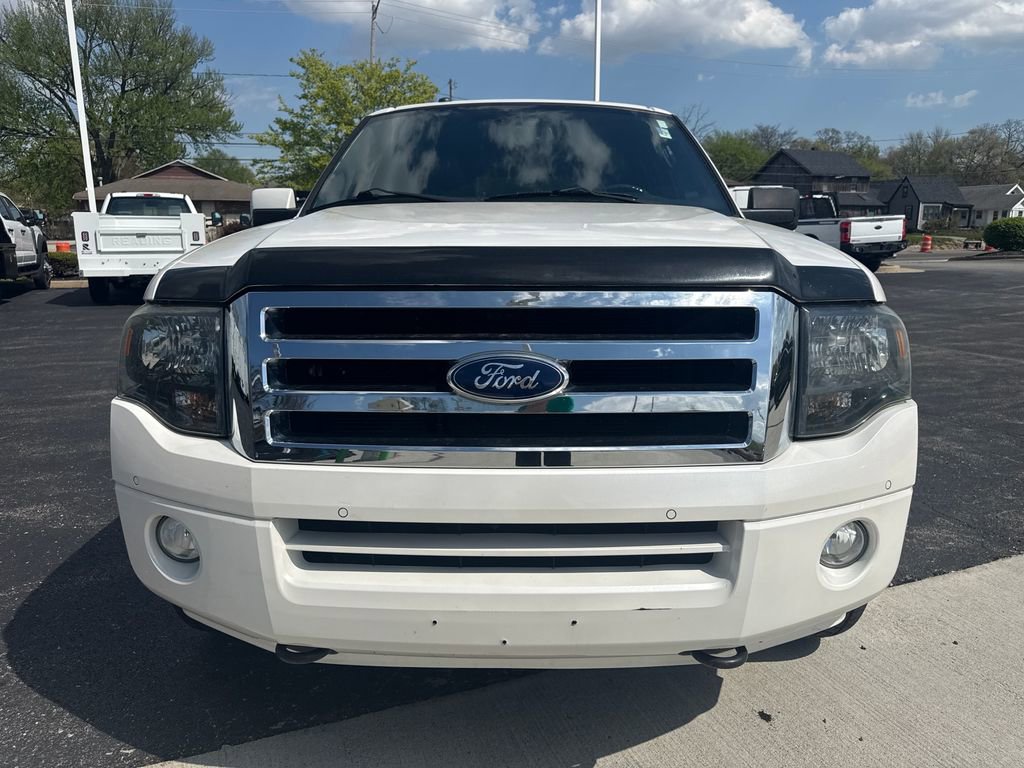 Used 2012 Ford Expedition Limited AWD/4WD image 3