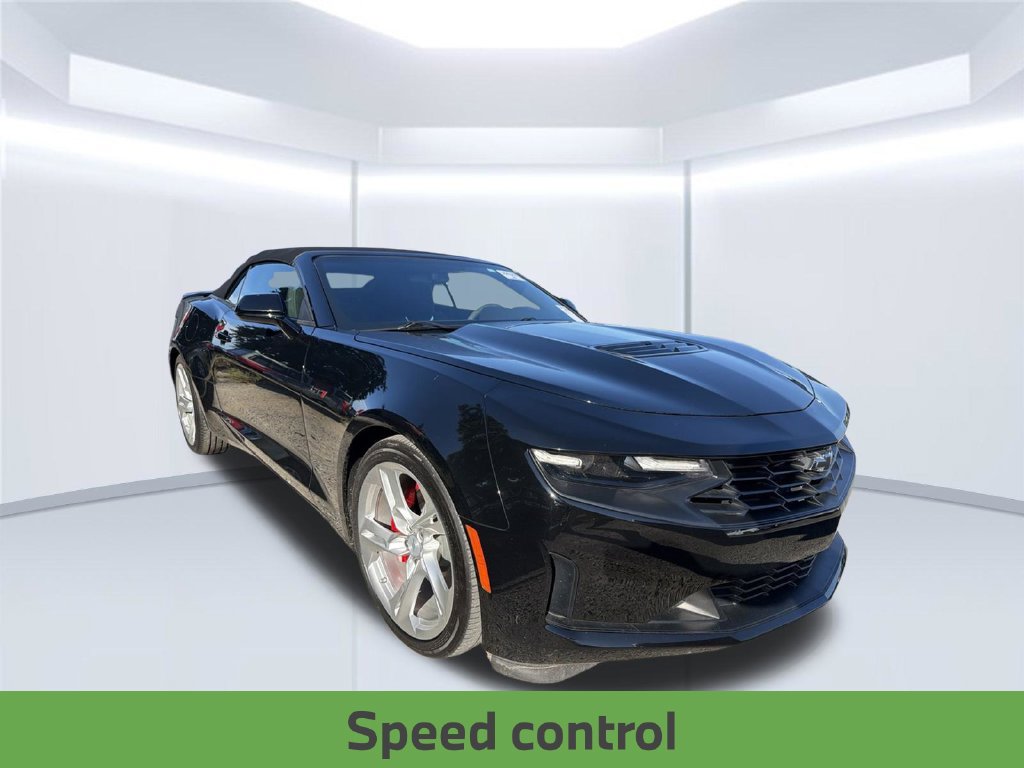 Used 2024 Chevrolet Camaro LT w/ Technology Package RWD image 21