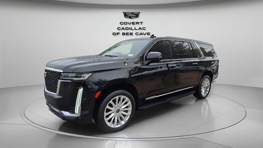 Used 2023 Cadillac Escalade ESV Luxury image 3