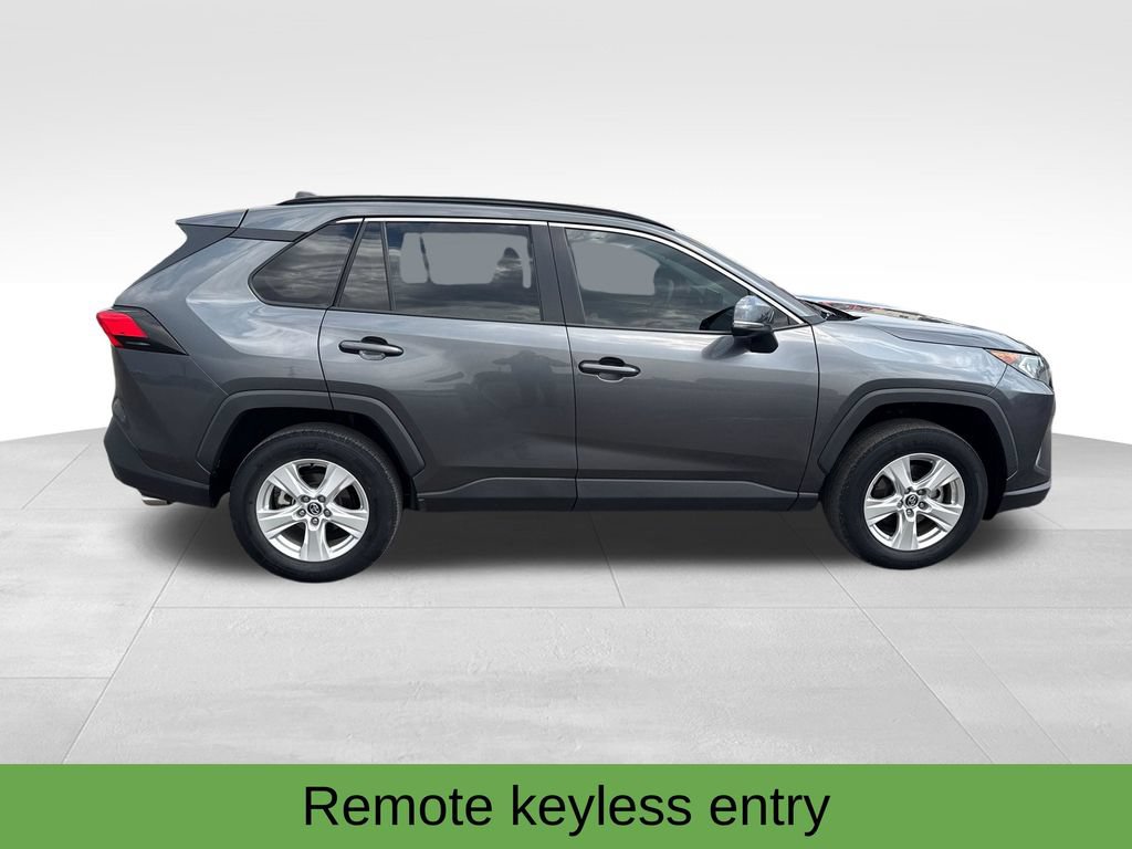 Used 2020 Toyota RAV4 XLE w/ All Weather Liner Package AWD/4WD image 9
